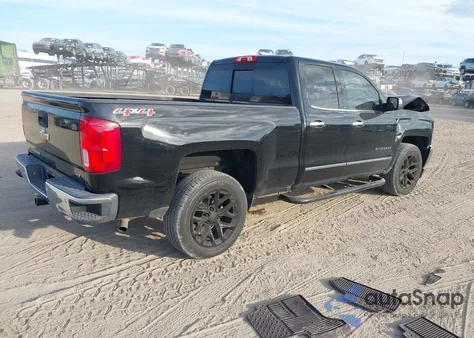 2017 Chevrolet Silverado 1500 1Lz z USA, uszkodzony, nr VIN 1GCVKSEC9HZ204298